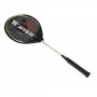 Badmintonracket (grnn & svart) STEELTEC 216