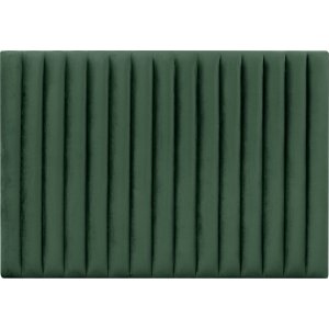 Ribbersborg sengegavl 90 cm - Grønn fløyel Ribbersborg sengegavl 90 cm - Grønn fløyel