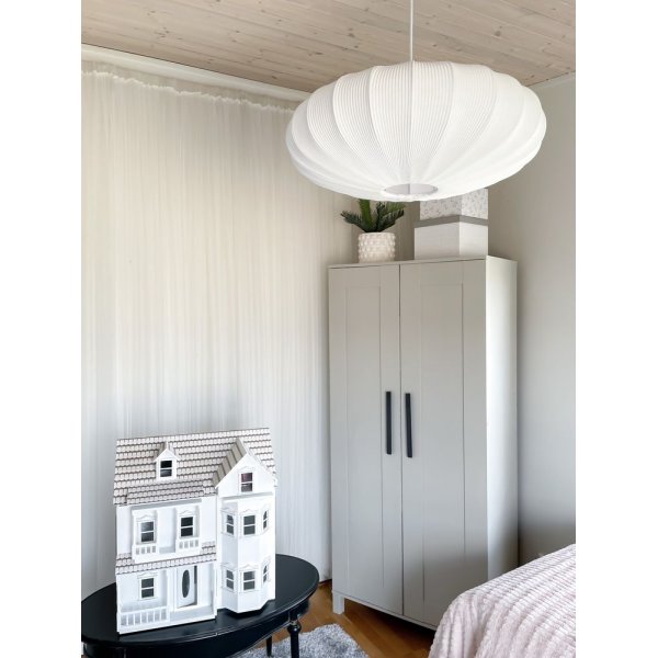 Mamsell taklampe - Hvit Mamsell taklampe - Hvit