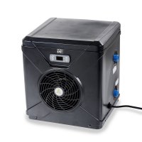 Bassengvarmepumpe opp til 22 m² - Svart Bassengvarmepumpe opp til 22 m² - Svart