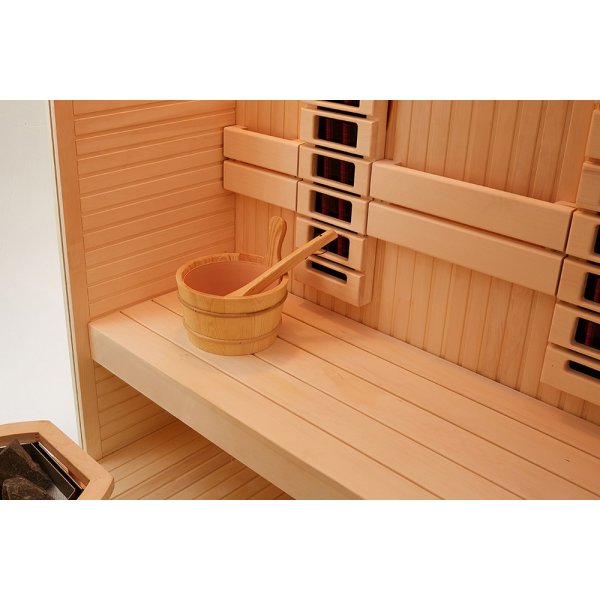 Badstue Combine I - 2-i-1 Badstue Combine I - 2-i-1