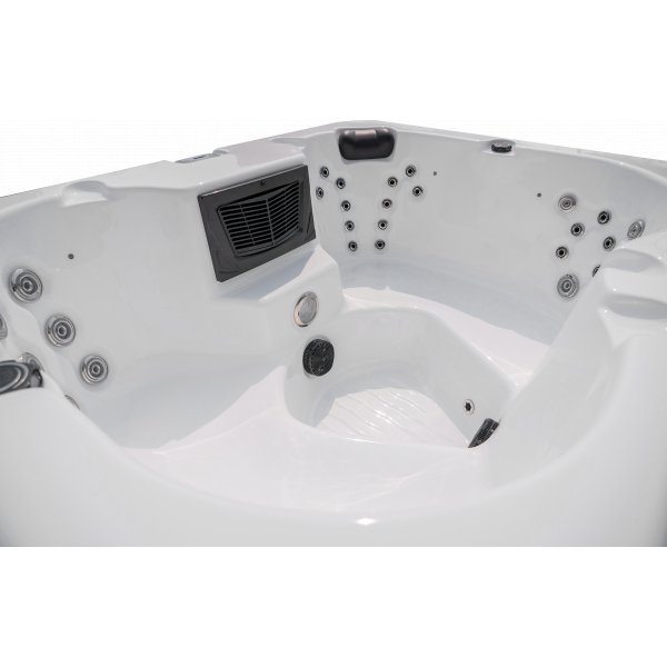 Aurora boblebad - 4 seter (200×155 cm) Aurora boblebad - 4 seter (200×155 cm)