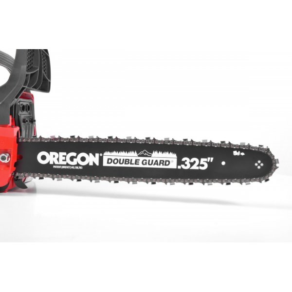 Bensindrevet motorsag med 39 cm blad - 56CC Bensindrevet motorsag med 39 cm blad - 56CC