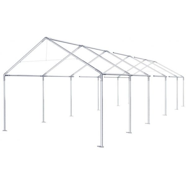 Partytelt i PVC - 4 x 32 m