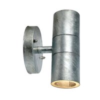Drömsjö Vegglampe 2 - Galvanisert metall Drömsjö Vegglampe 2 - Galvanisert metall
