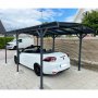 Carport - Arch-Premium 17m