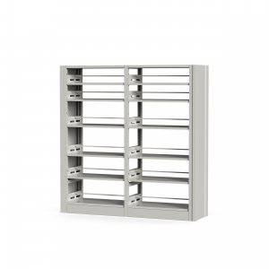 Oppbevaringshylle | 193 x 50 x 225 cm | Slitesterk oppbevaring for garasje og verksted Oppbevaringshylle | 193 x 50 x 225 cm | Slitesterk oppbevaring for garasje og verksted