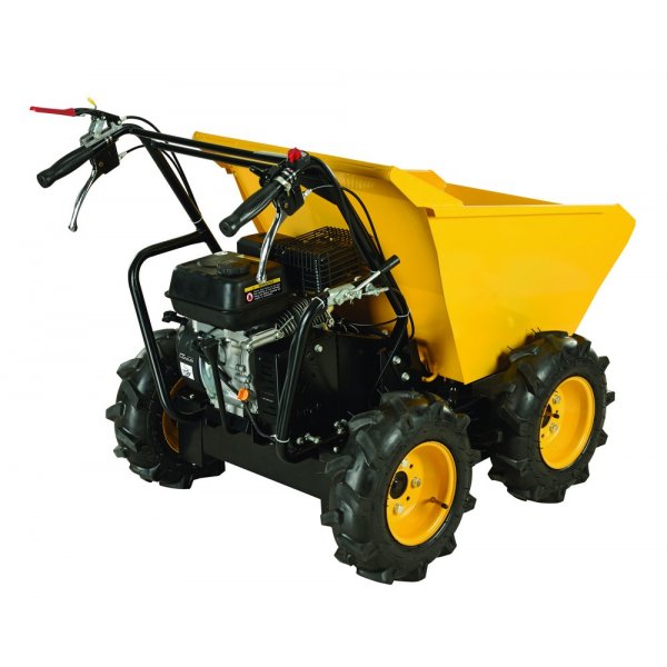 Minidumper med hjul - 300 kg Minidumper med hjul - 300 kg