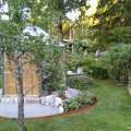Kundebilde Oasis - Sekskantet drivhus 4 m²