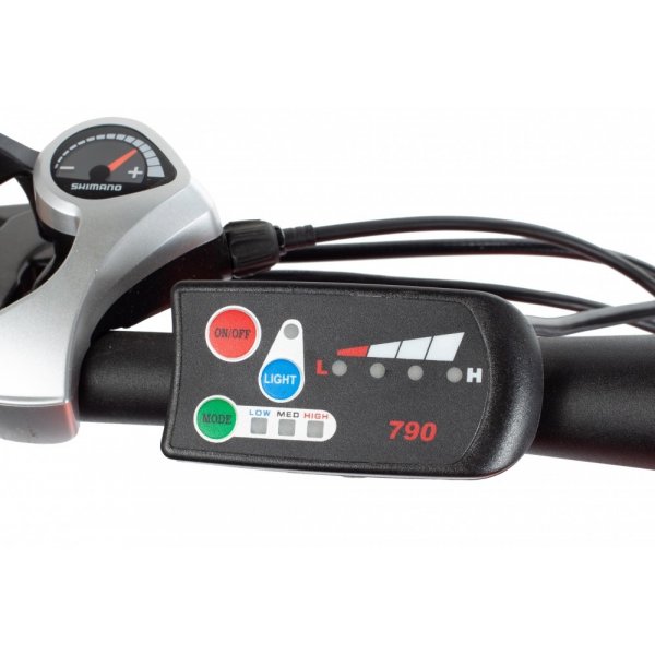 Elsykkel mountainbike CX760 - 27,5\\\"