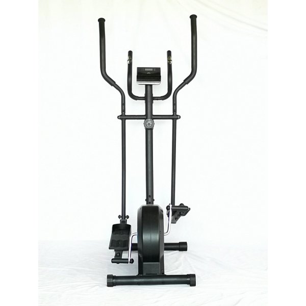 Crosstrainer Deluxe - Magnetisk motstand