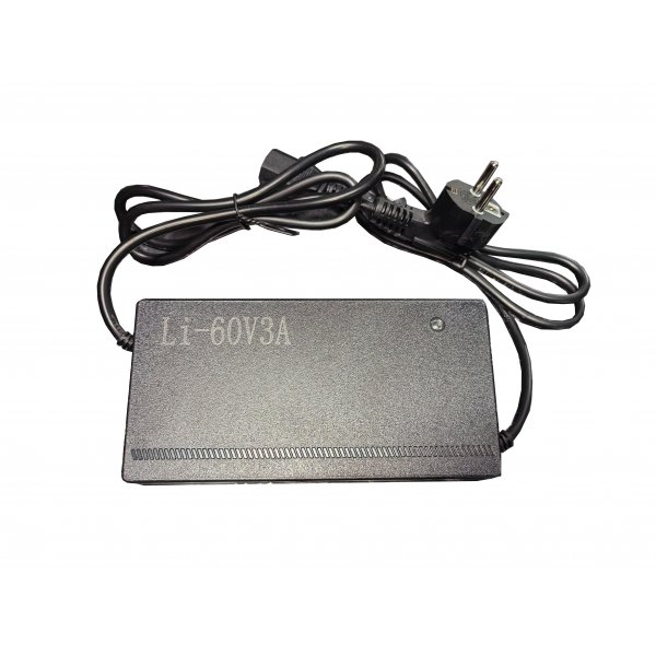 Ekstra lader for Eco Zone g�scooter (LITIUM)