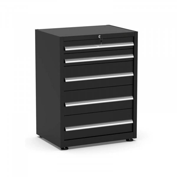 Komplett garasjeinnredning - Ekstra h�yt oppbevaringssystem, 275x230 cm