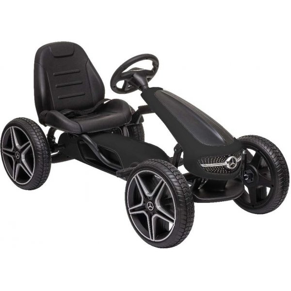 Trbil Mercedes Benz - Svart