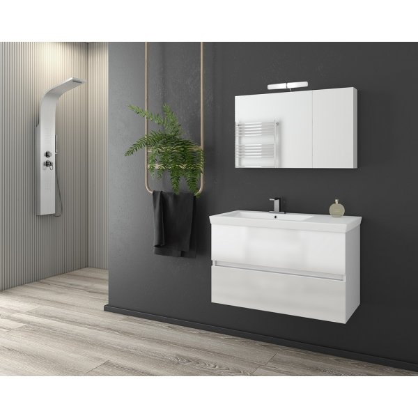 Mbelpakke Luxus 85 tre