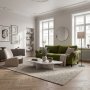 Sofa Memo 3-seter - Gr�nn