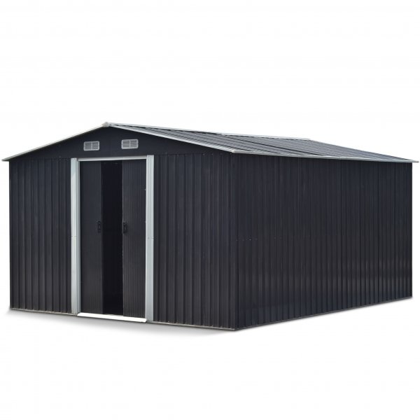 Lager og redskapsbod - 12,5m² Lager og redskapsbod - 12,5m²