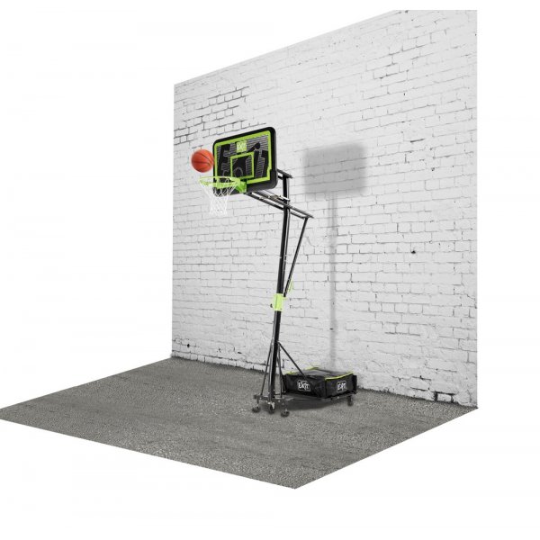 Basketballstativ Galaxy - Flyttbar (PP)