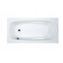 Badekar med armlene - Eko Plus | Dybde 40 cm