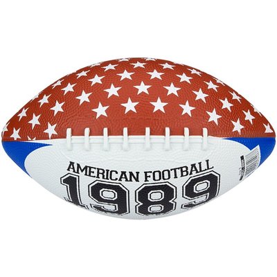 Amerikansk fotball - det amerikanske flagget