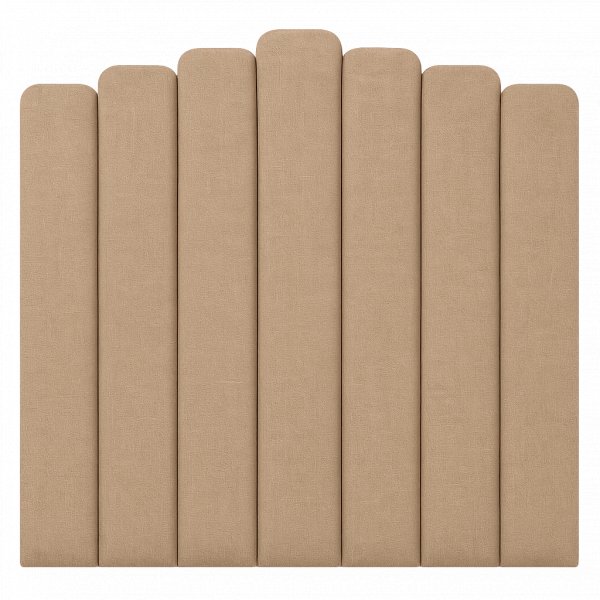 Elegant sengegavl - Beige - 105 cm
