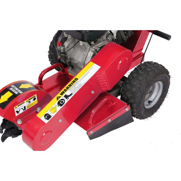 Stubbefreser - 15hk Stubbefreser - 15hk