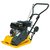 Platevibrator - 13000 N Platevibrator - 13000 N