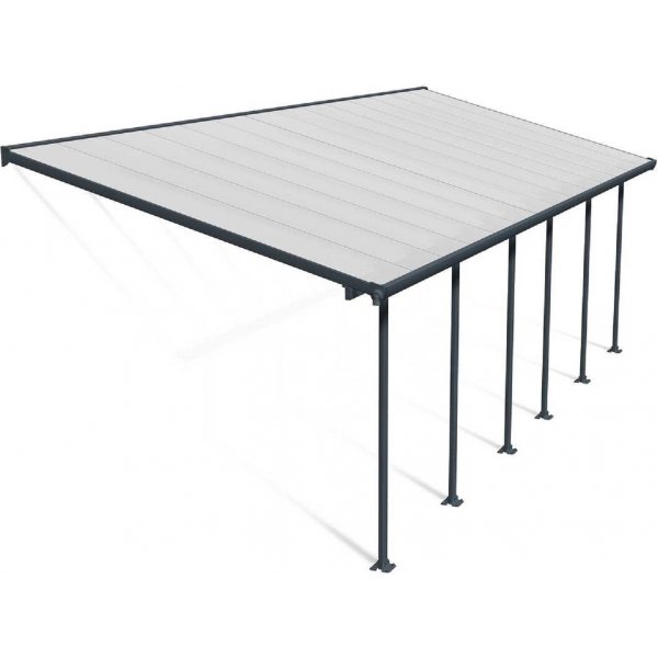 Feria terrassetak - 3X8.51 m