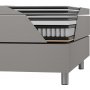Seng med oppbevaring beige 160x200 cm Seng med oppbevaring beige 160x200 cm