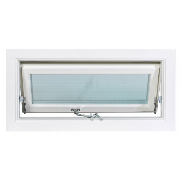 Vindu Tradisjon/Kultur Tre Topphengslet 2+1-Lags - 1-rams Vindu Tradisjon/Kultur Tre Topphengslet 2+1-Lags - 1-rams