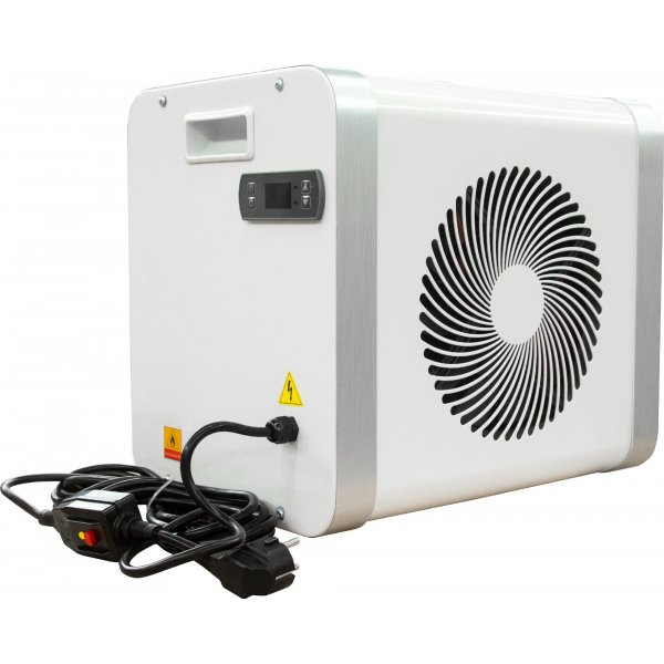 Varmepumpe Splash - 3 kW Varmepumpe Splash - 3 kW