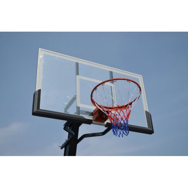 Basketstativ Harlem Slam - Flyttbar Basketstativ Harlem Slam - Flyttbar