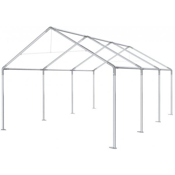 Partytelt i PVC - 4 X 6 m Partytelt i PVC - 4 X 6 m