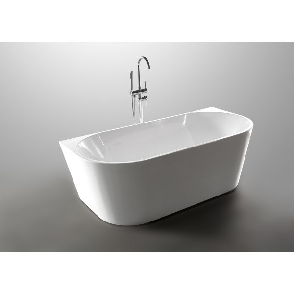 Badekar 170 cm | Frittstende badekar i akryl | Dea