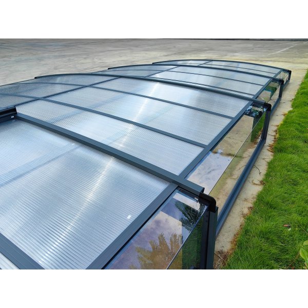 Bassengdekke ECO - 3x6 m Bassengdekke ECO - 3x6 m