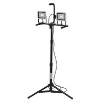 LED-strålekaster med stativ 2 x 30 W LED-strålekaster med stativ 2 x 30 W