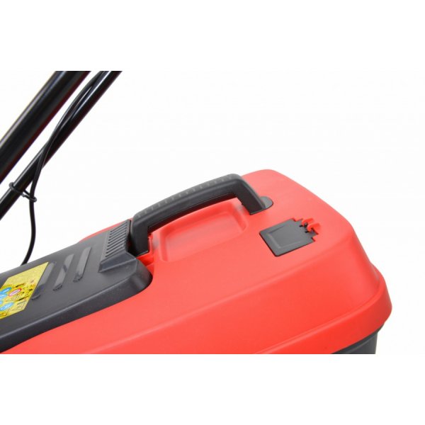 Elektrisk gressklipper med plastchassis 34cm - 1400W Elektrisk gressklipper med plastchassis 34cm - 1400W