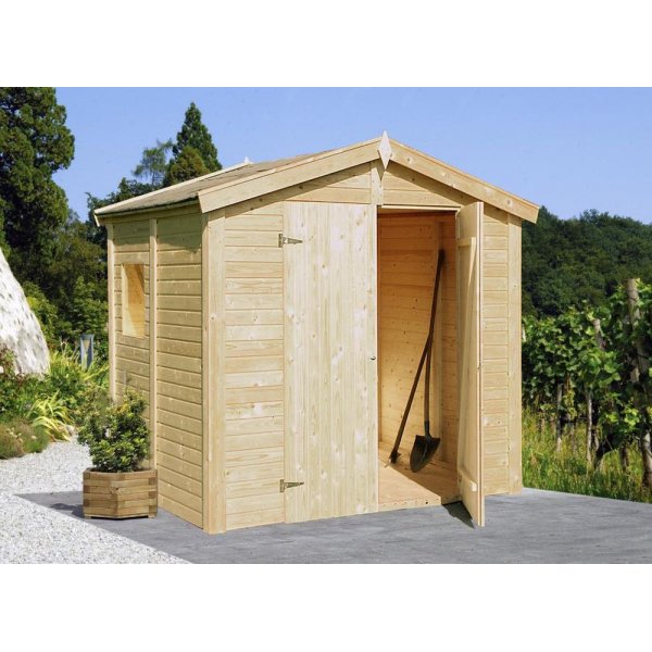 Oppbevaringsbod Dan�4,6�m�