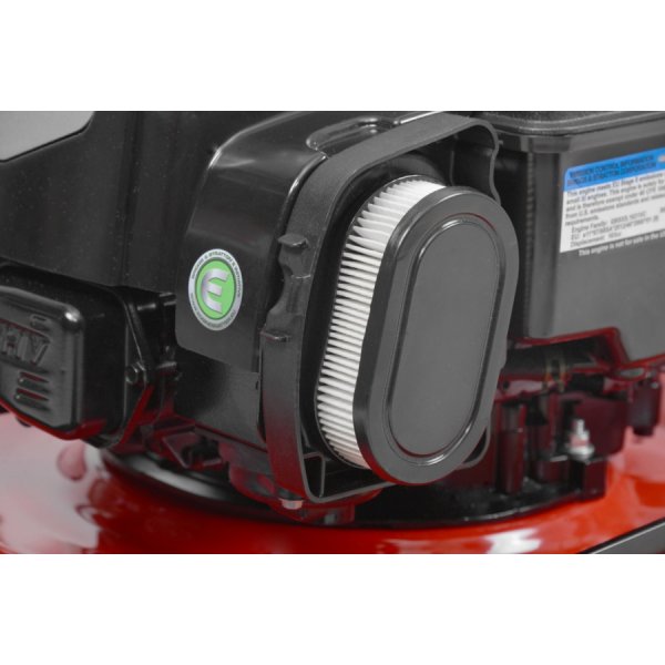 Bensindrevet gressklipper 56 cm, selvgående 4 brytere - Briggs & Stratton 163cc Bensindrevet gressklipper 56 cm, selvgående 4 brytere - Briggs & Stratton 163cc