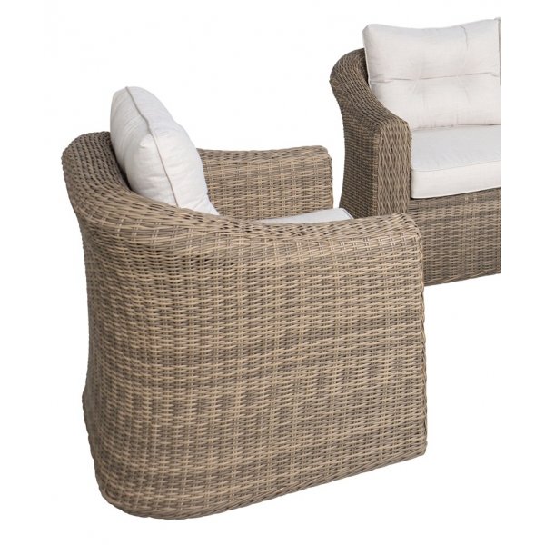 Utegruppe Marieholm fra LifestyleGarden - Natur