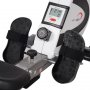 Romaskin - med treningdatamaskin (hvit-svartZM1801)