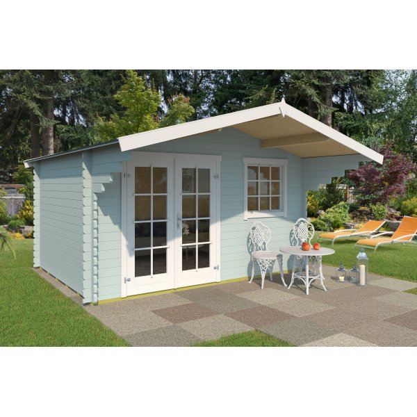 Friggebod Olivia - 12 m² Friggebod Olivia - 12 m²