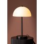 Ferrand bordlampe - Hvit/svart
