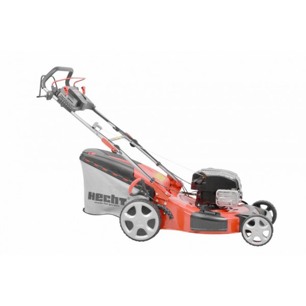 Bensindrevet gressklipper 56 cm, selvgående 4 brytere - Briggs & Stratton 163cc Bensindrevet gressklipper 56 cm, selvgående 4 brytere - Briggs & Stratton 163cc