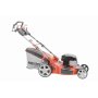 Bensindrevet gressklipper 56 cm, selvgende 4 brytere - Briggs & Stratton 163cc