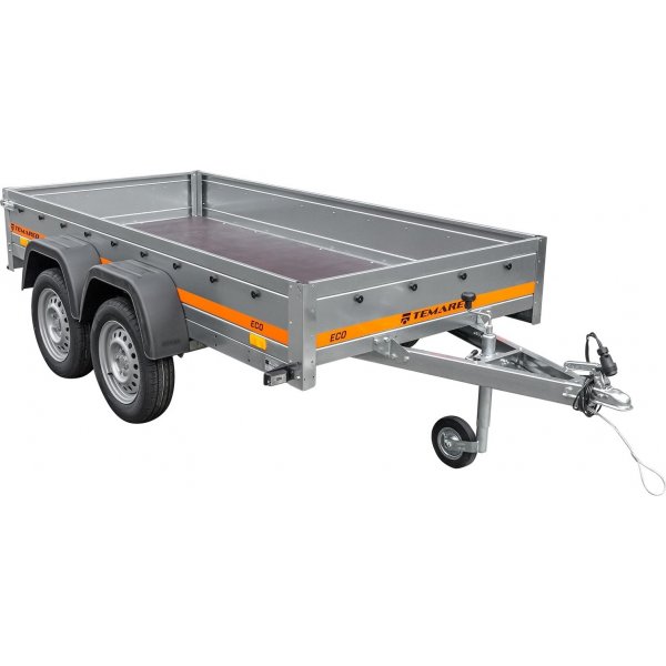 Tilhenger Eco 2612/2