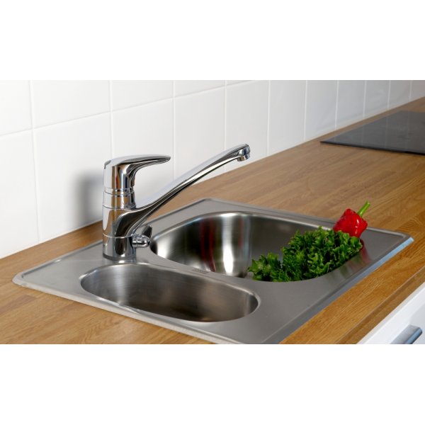 Oras kjkkenbatteri med avstengning Vega 1825