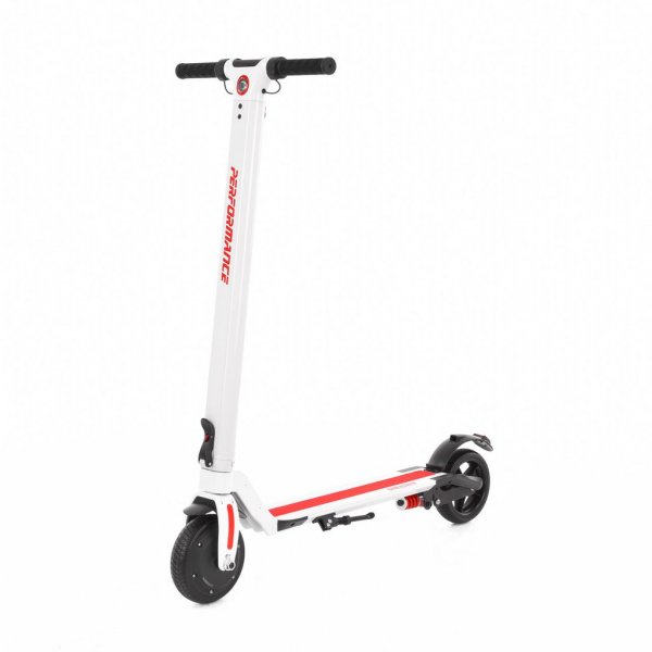 Elscooter Hvit - 250W