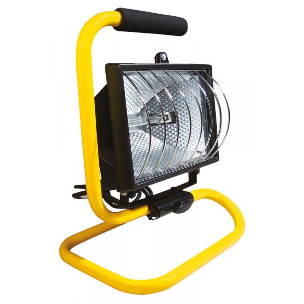 Halogenlampe 400 W