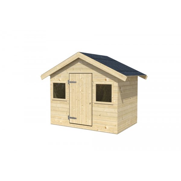 Lekehytte Max - 3,3 m² Lekehytte Max - 3,3 m²